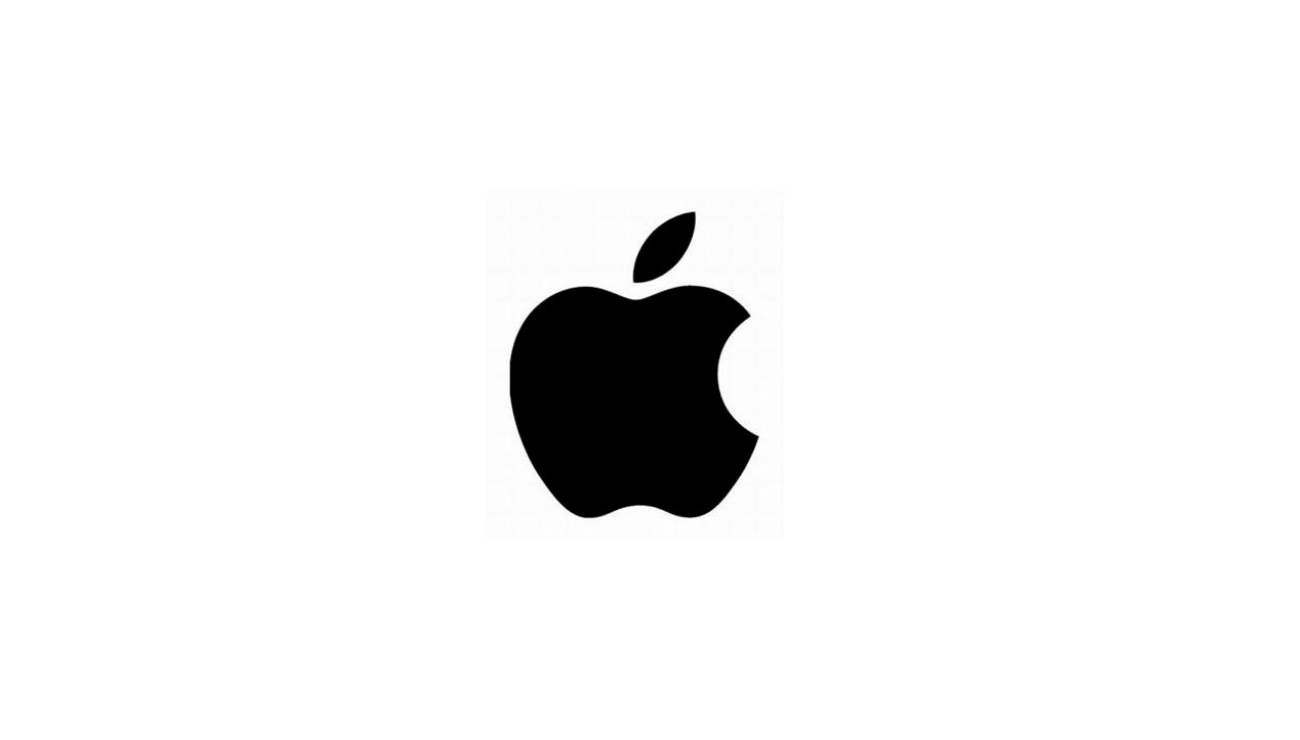 Dünden Bugüne Apple Logosu - TDCase